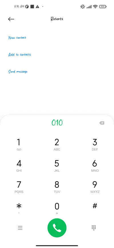 Mandai tarap - Screenshot 1