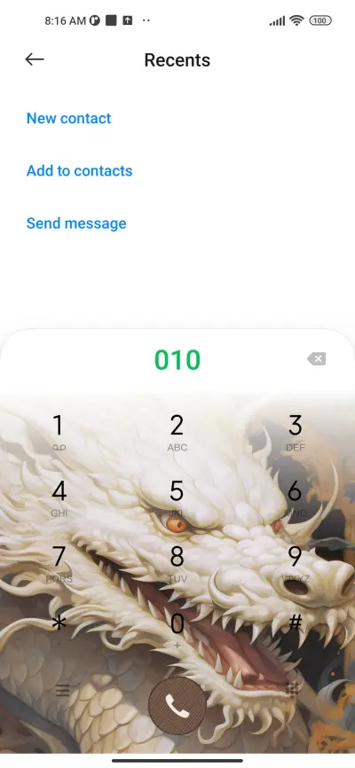 dragon F - Screenshot 6