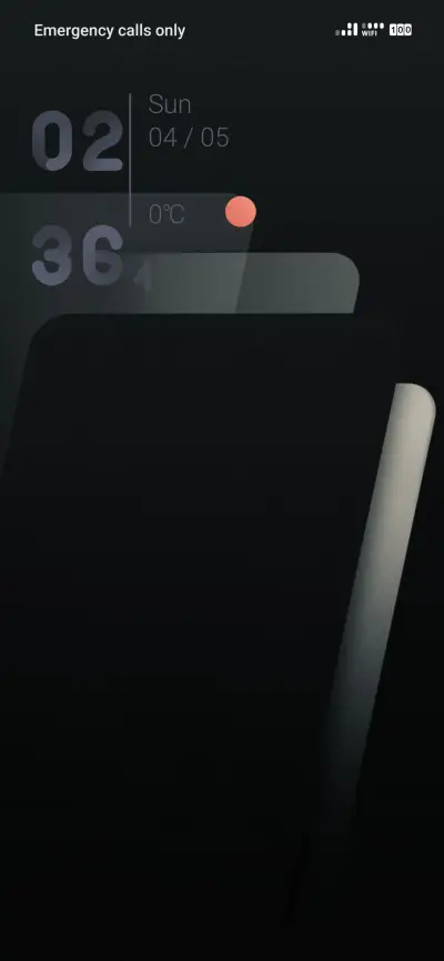 Style-3 THEME for Xiaomi MIUI HyperOS