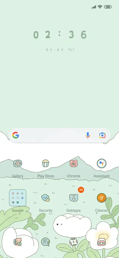 Meow's Garden - Screenshot 3