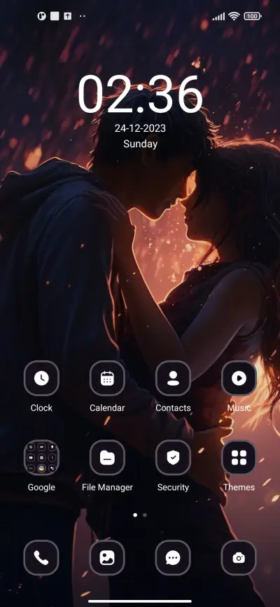 Couple - Screenshot 2