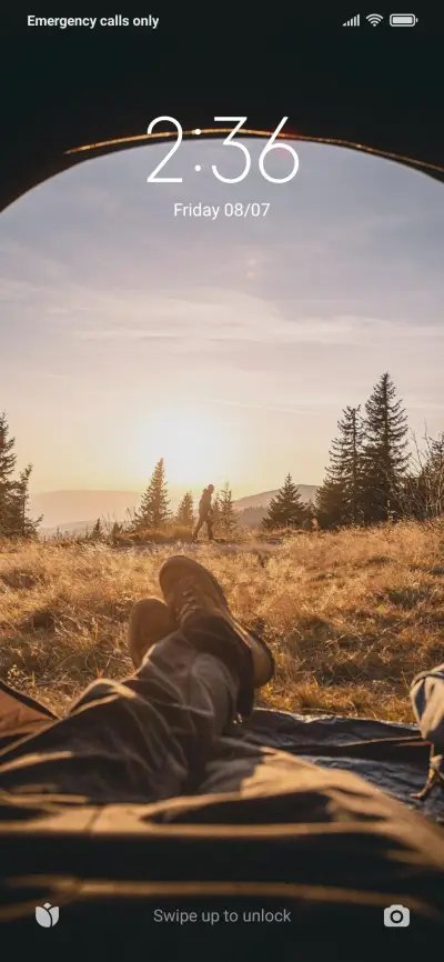 Official MIUI Theme_13 - Screenshot 1