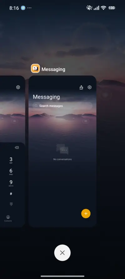 Weave Glow - Screenshot 4