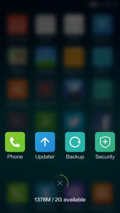 Mi Note - Screenshot 4
