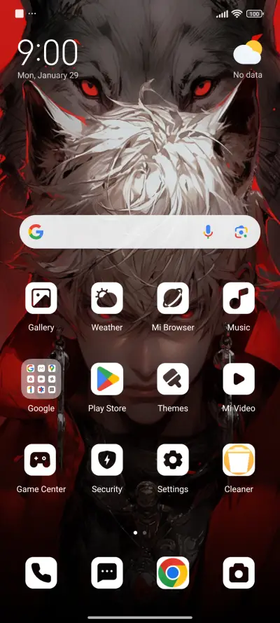 Werewolf - Screenshot 2