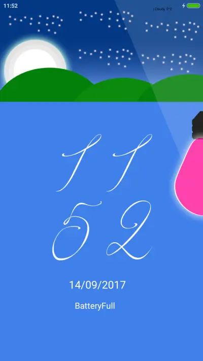 Cantik [Light] - Screenshot 1