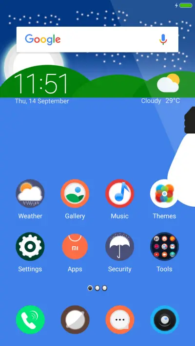 Cantik [Light] - Screenshot 2