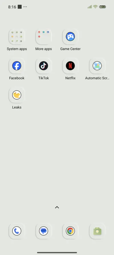 Cream green - Screenshot 3