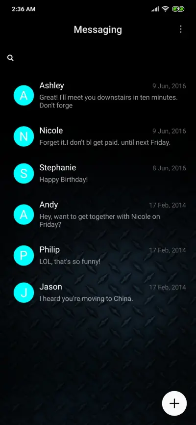 Metal_DWM19 - Screenshot 7