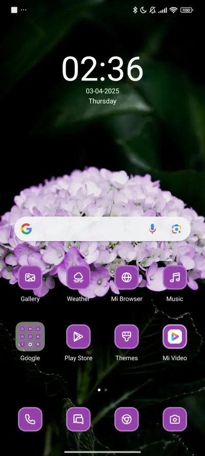 Green Leaves - Screenshot 2