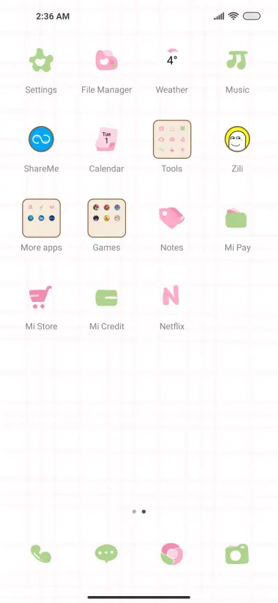 Tulip - Screenshot 3