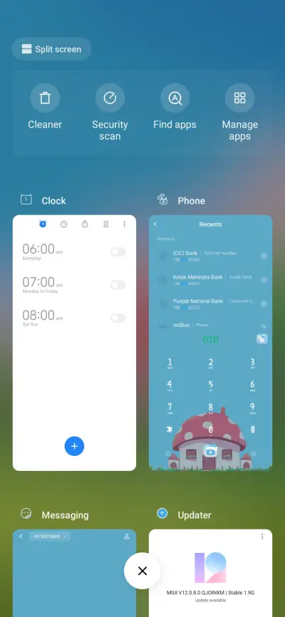 Mushroom house - Screenshot 5