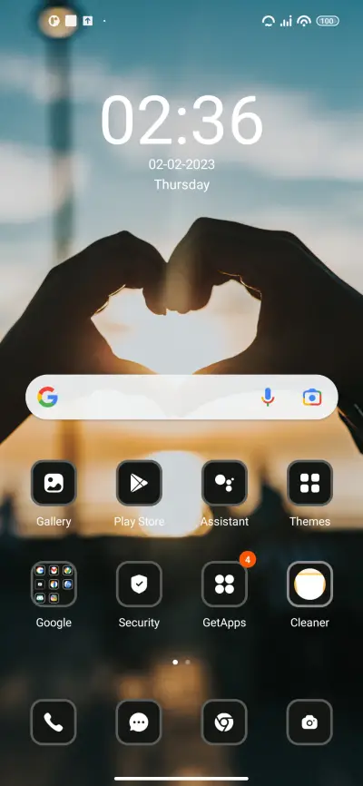 Hands - Screenshot 2