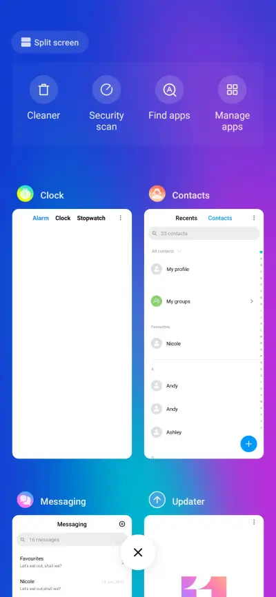 Gradual Moonlight - Screenshot 4