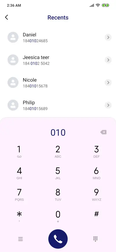 Fluid Pattern_3MDS - Screenshot 6