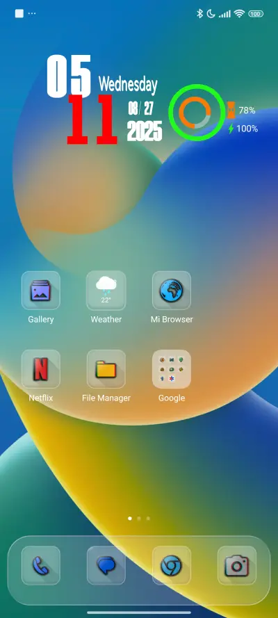 Spiral - Screenshot 3