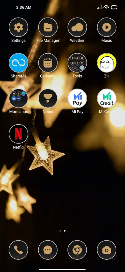 Stars - Screenshot 3