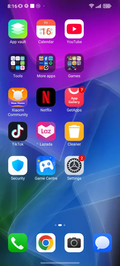 EMUIHMOSSC IC - Screenshot 3