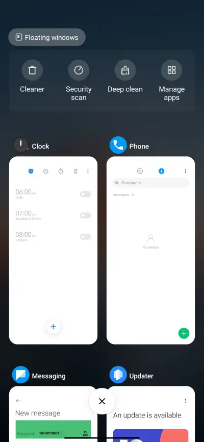 POCO X3 - Screenshot 4