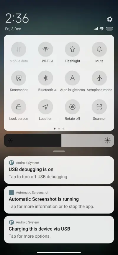 SunCloudSKy - Screenshot 5