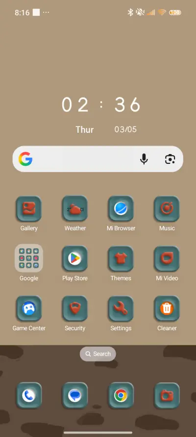 Time machine - Screenshot 2