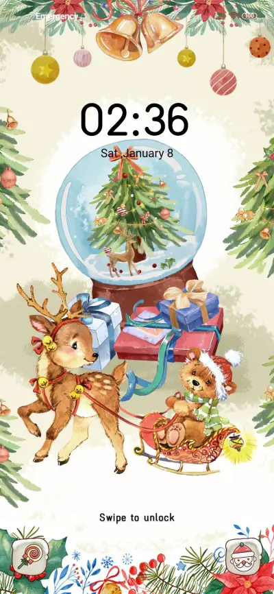 Color Christmas - Screenshot 1