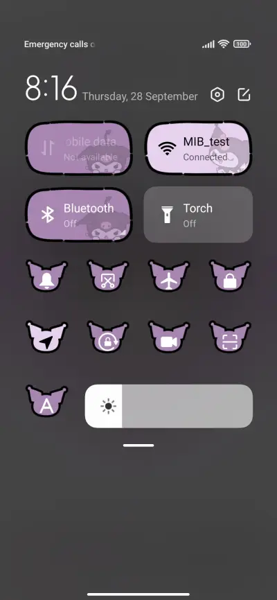 Kuromi sweet cool - Screenshot 5