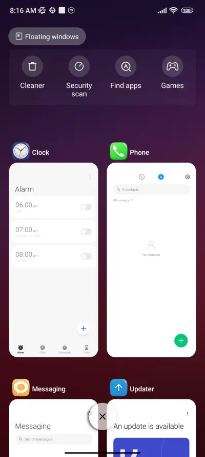 Dial Universal - Screenshot 4