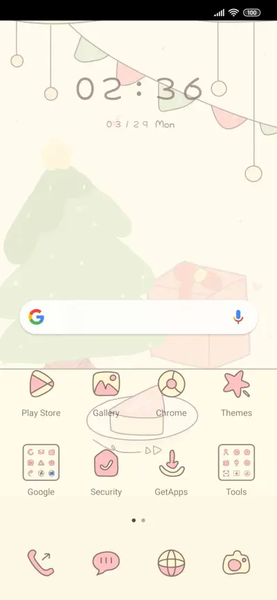 Cream Cake - Screenshot 2