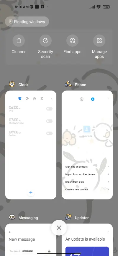Pochacco dual mode - Screenshot 4