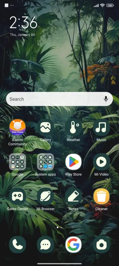 rainforest toucan - Screenshot 2