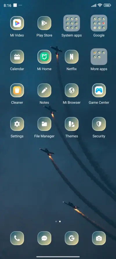 Aircraft - Screenshot 3