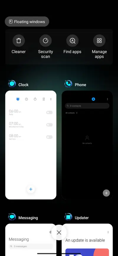Spazio V13 - Screenshot 4