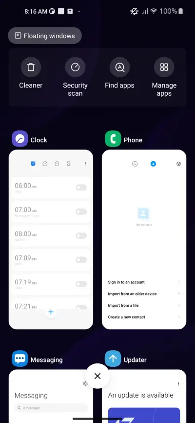 One IV Core - Screenshot 4