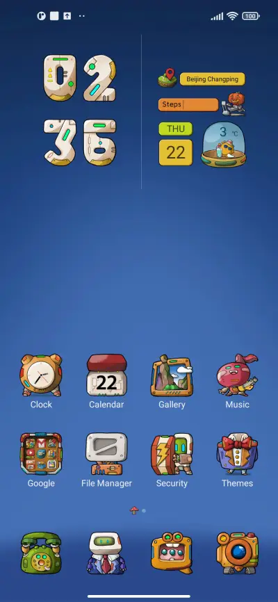 Prehistoric AI - Screenshot 3