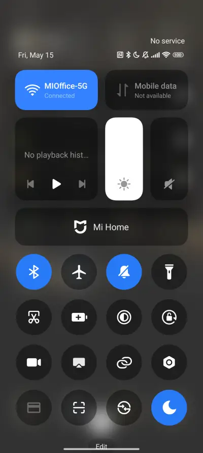 Ink Gold Wave - Screenshot 5
