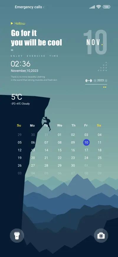 Go For It - Screenshot 2