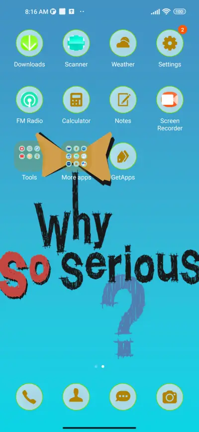 meme serious - Screenshot 3