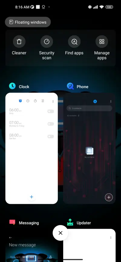 Marcalar V13 - Screenshot 4