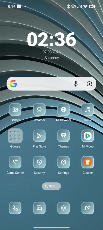 Urban Pattern - Screenshot 2