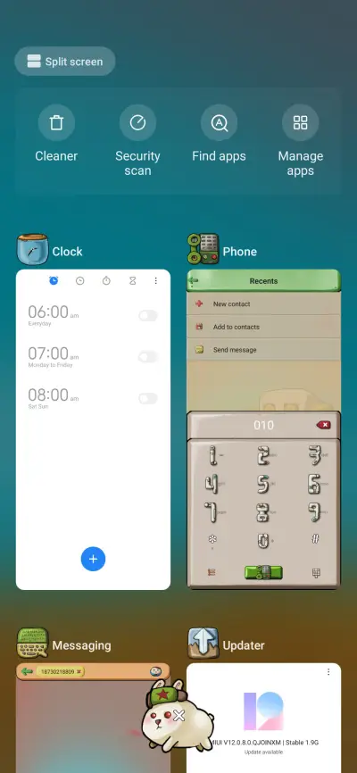 Space Battle - Screenshot 5