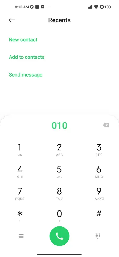 A14 Ui - Screenshot 6