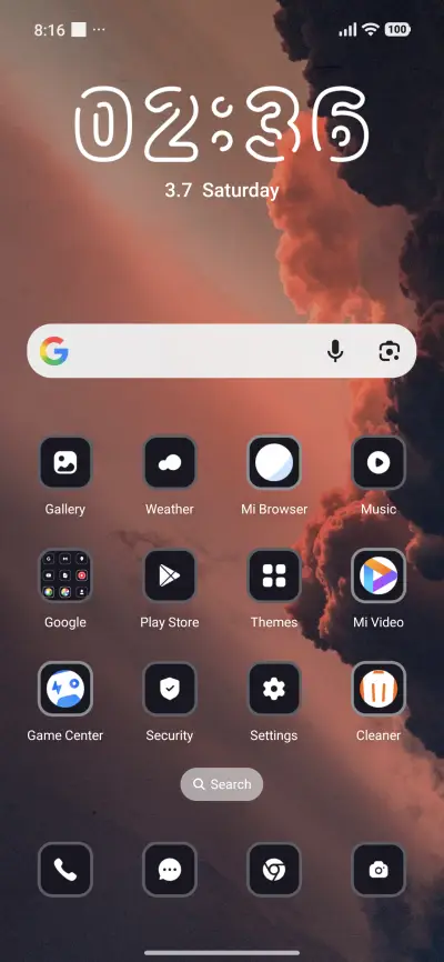 Smoke - Screenshot 2