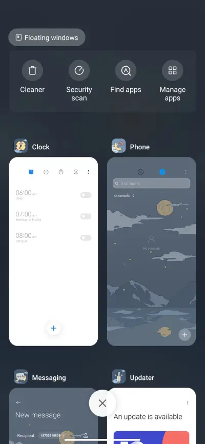 Space travel diary - Screenshot 4