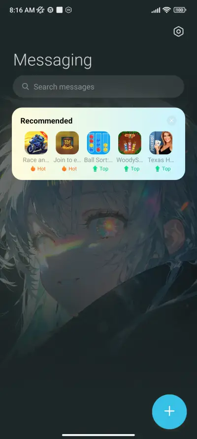 Rainbow shimmering - Screenshot 8