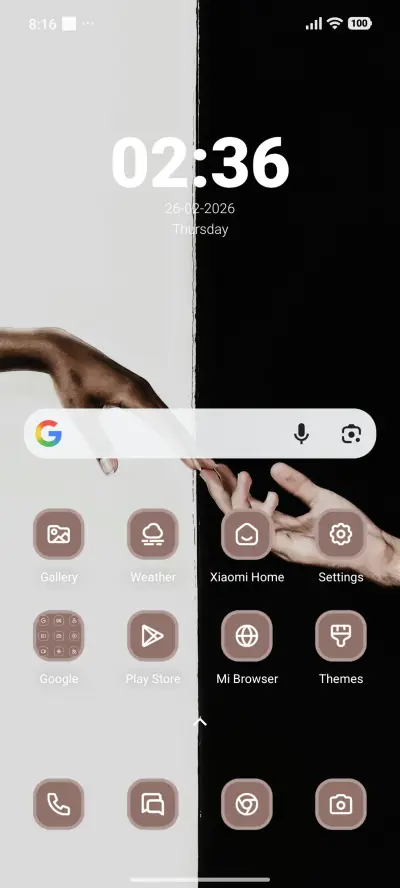 Helping Hands - Screenshot 2