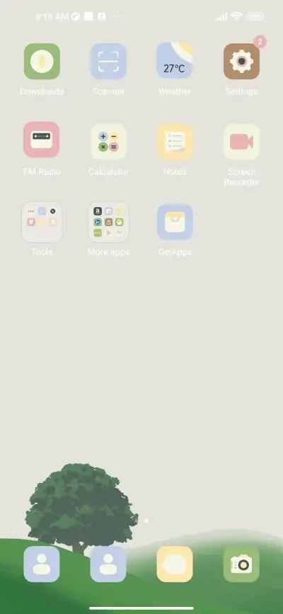 Breeze - Screenshot 3