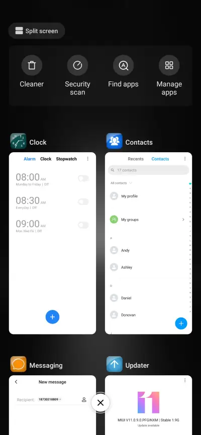 Tunnel v11 - Screenshot 4