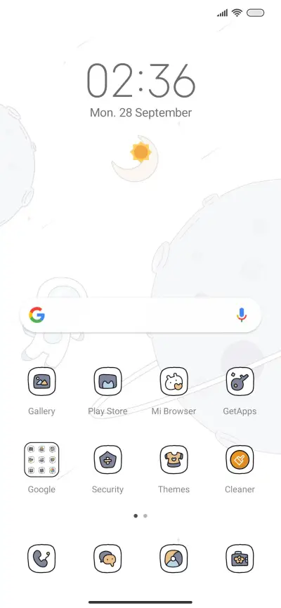 Little Aerospace - Screenshot 2