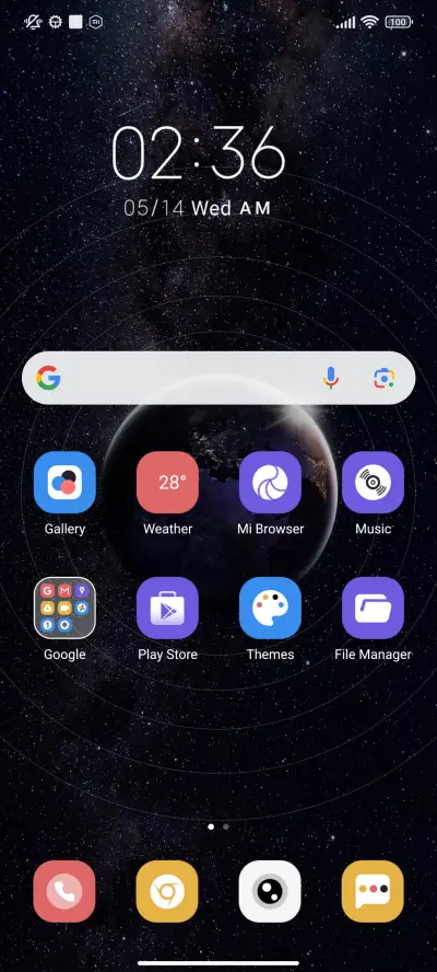 Star radiance - Screenshot 3